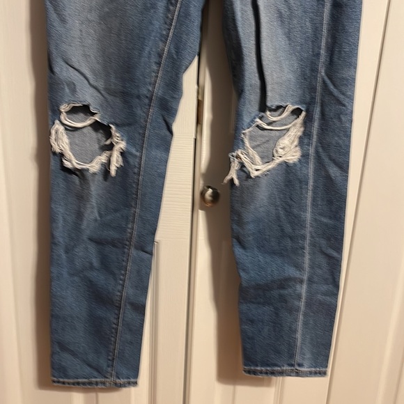 American Eagle Mom Jeans size 0 regular - Picture 4 of 12